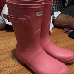 Hunter boots